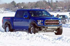 Josh Schumacher's Ford Raptor