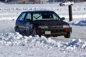 Tim Stone / John Foreman / Larry Yatch Honda Civic