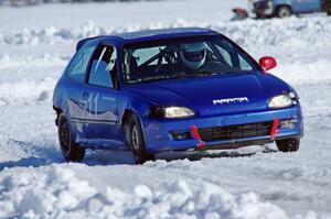 Frank Giegler / Mark Utecht Honda Civic