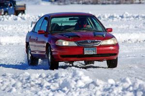 Brandt Rohman's Mercury Mystique