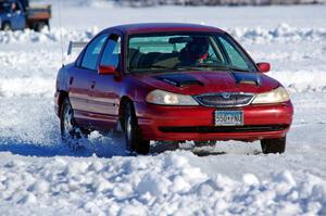 Brandt Rohman's Mercury Mystique