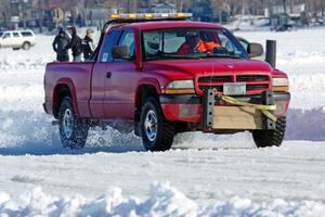 Jim Anderson's Dodge Ram Pickup