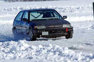 Tim Stone / John Foreman / Larry Yatch Honda Civic