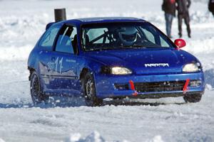 Frank Giegler / Mark Utecht Honda Civic