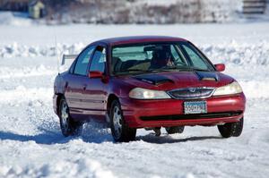 Brandt Rohman's Mercury Mystique