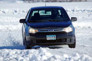 Russ Lupinek's Ford Focus