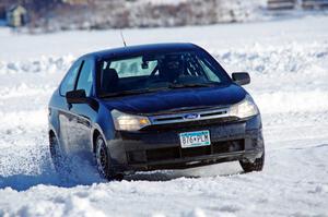 Russ Lupinek's Ford Focus