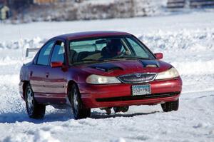 Brandt Rohman's Mercury Mystique