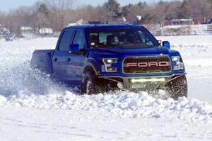 Josh Schumacher's Ford Raptor