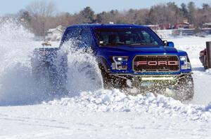 Josh Schumacher's Ford Raptor