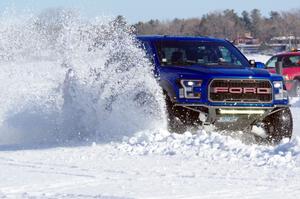 Josh Schumacher's Ford Raptor