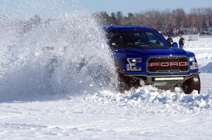 Josh Schumacher's Ford Raptor