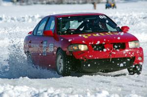 Pete Weber / Ian Forte Nissan Sentra Spec V