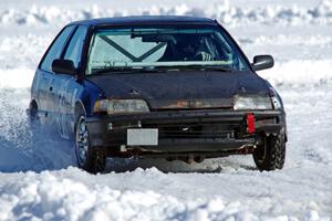 Tim Stone / John Foreman / Larry Yatch Honda Civic