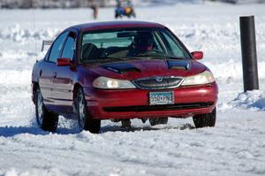 Brandt Rohman's Mercury Mystique