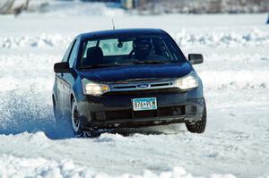 Russ Lupinek's Ford Focus