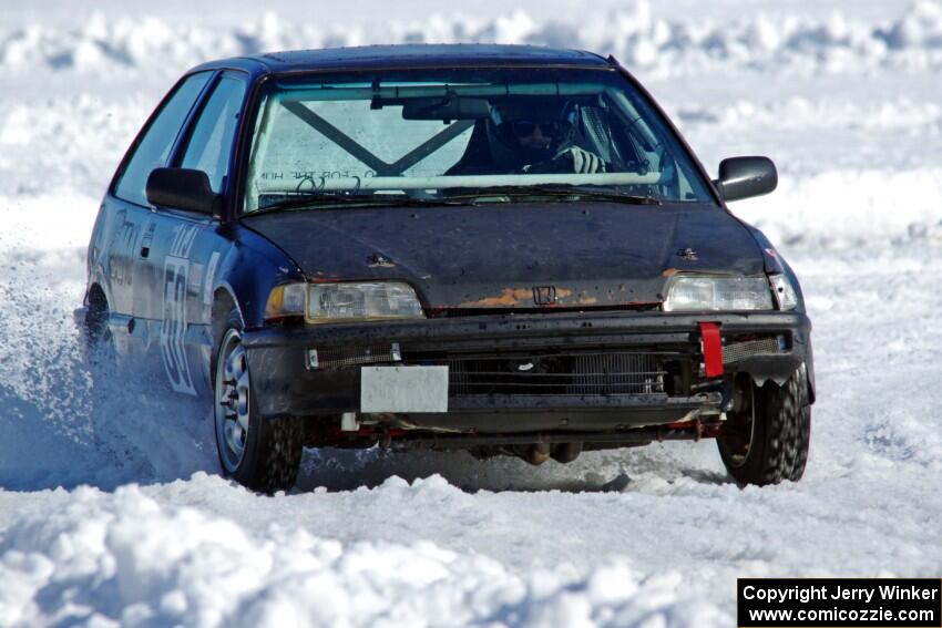 Tim Stone / John Foreman / Larry Yatch Honda Civic