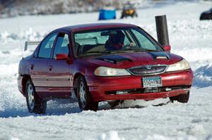 Brandt Rohman's Mercury Mystique