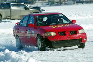 Pete Weber / Ian Forte Nissan Sentra Spec V