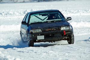 Tim Stone / John Foreman / Larry Yatch Honda Civic