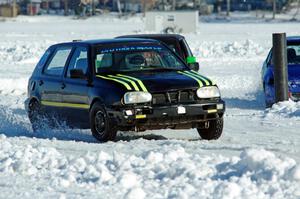 Mark Olson's VW Golf