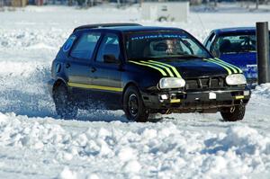 Mark Olson's VW Golf