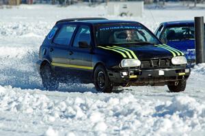 Mark Olson's VW Golf