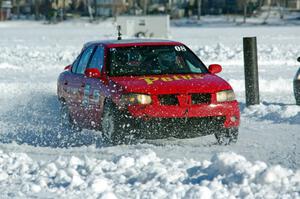 Pete Weber / Ian Forte Nissan Sentra Spec V