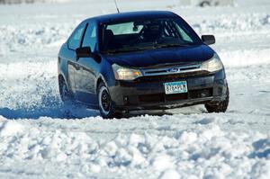 Russ Lupinek's Ford Focus