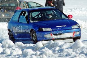 Frank Giegler / Mark Utecht Honda Civic