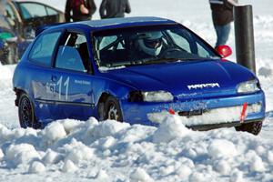 Frank Giegler / Mark Utecht Honda Civic