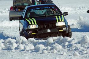 Mark Olson's VW Golf