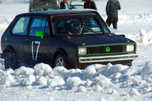 Matt Dryden's VW Rabbit