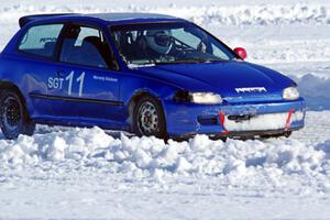 Frank Giegler / Mark Utecht Honda Civic