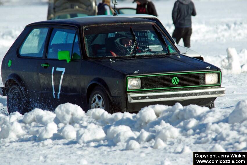 Matt Dryden's VW Rabbit