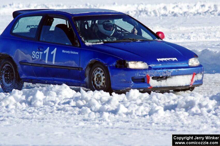 Frank Giegler / Mark Utecht Honda Civic