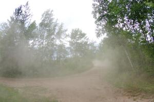 Travis Pastrana / Robbie Durant Subaru WRX STi on SS3, Steamboat I.