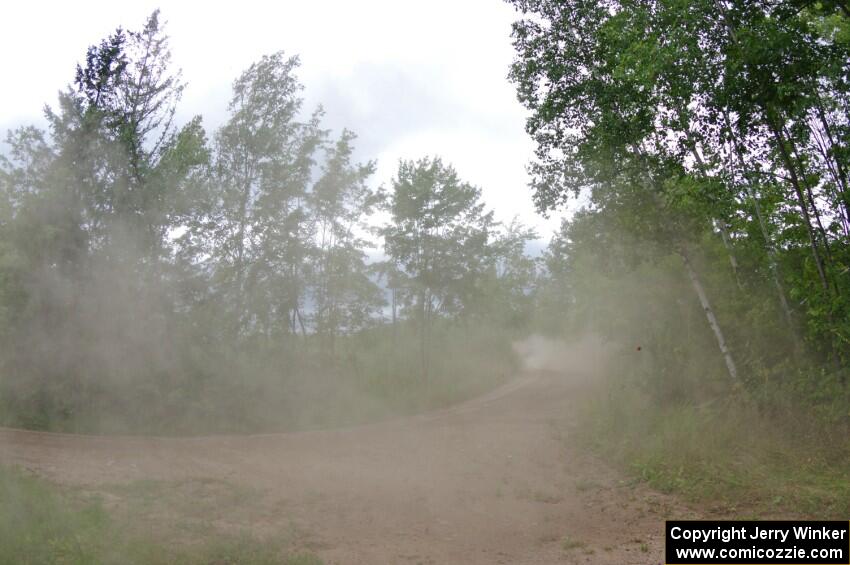 Travis Pastrana / Robbie Durant Subaru WRX STi on SS3, Steamboat I.