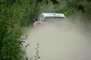 Ryan Millen / Rhianon Gelsomino Toyota RAV4 SE on SS3, Steamboat I.