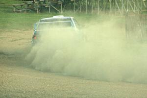 Cameron Steely / Preston Osborn Subaru WRX STi on SS1.