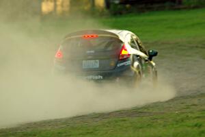 Chase Hovinga / Glen Ray Ford Fiesta ST on SS1.