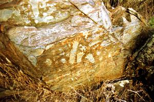 Petroglyphs