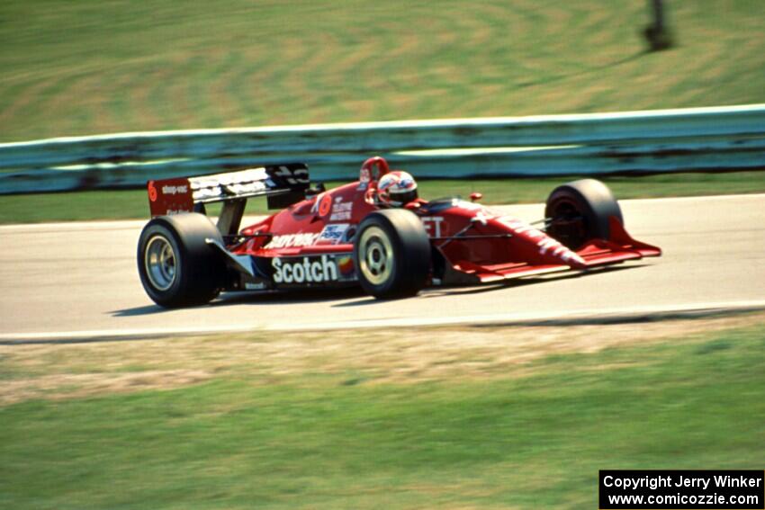 Robby Gordon's Lola T-91/00/Ford Cosworth XB