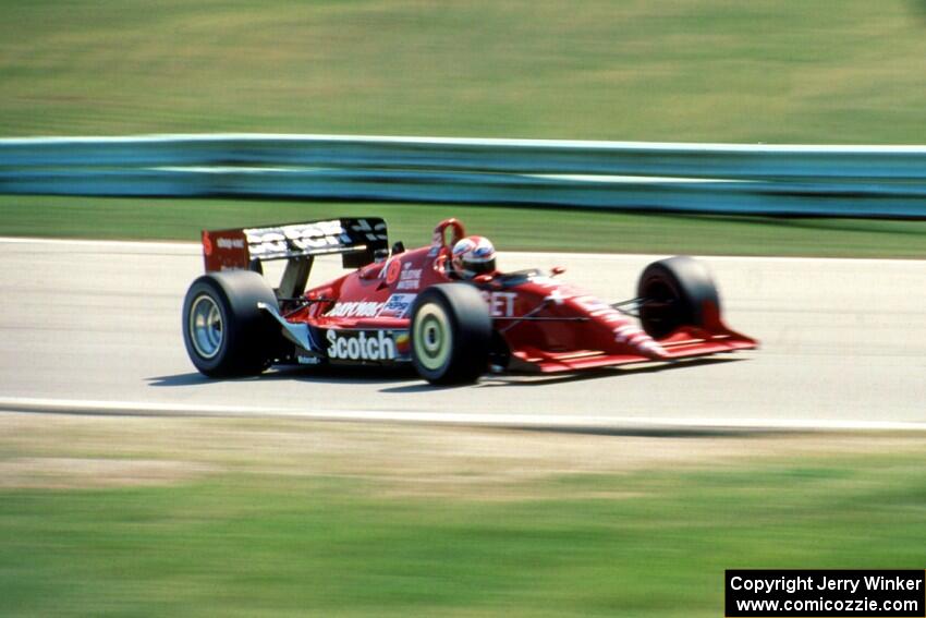 Robby Gordon's Lola T-91/00/Ford Cosworth XB