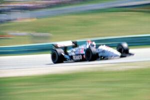 Mario Andretti's Lola T-92/00/Ford Cosworth XB