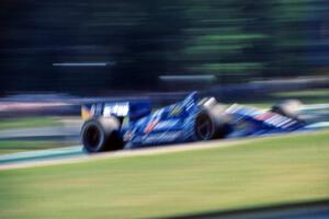 Raul Boesel's Lola T-92/00/Chevy