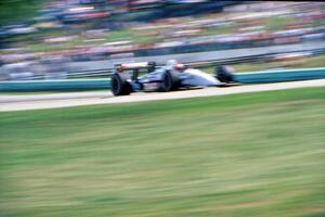 Michael Andretti's Lola T-92/00/Ford Cosworth XB