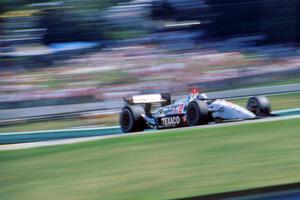 Mario Andretti's Lola T-92/00/Ford Cosworth XB