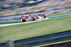 Paul Tracy's Penske PC-21/Chevy