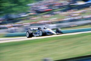 Al Unser, Jr.'s Galmer G92/Chevy